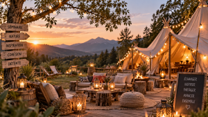 glamping seminaires insolites