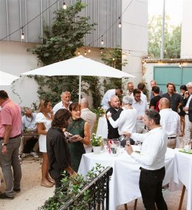 plaquette jardin carrare