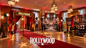 soirée a thème cinema