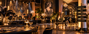 animation et décors soirée entreprise gatsby le magnifique (2)
