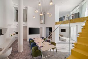 hotel nhow marseille penthouse
