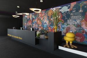 Hotel Nhow marseille