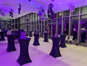 quiz cocktail dinatoire, animation d'entreprise