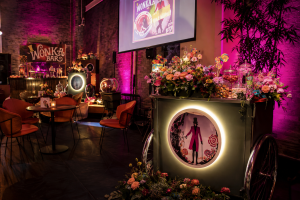theme soiree chocolaterie