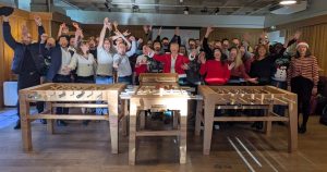 team building baby foot en carton 1