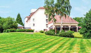 seminaire comme a la maison pres de deauville facade