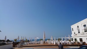 sémianire bord de mer, accès plage (12)