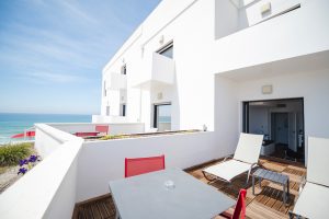 sémianire bord de mer, accès plage (16)