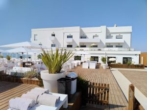 sémianire bord de mer, accès plage (17)