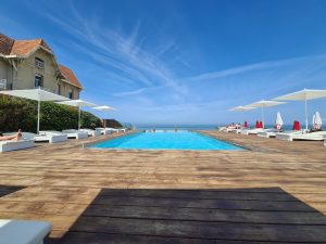 sémianire bord de mer, accès plage (3)