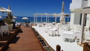 sémianire bord de mer, accès plage (9)