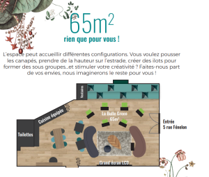 séminaire lyon, la bulle green (1)