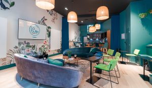 séminaire lyon, la bulle green (2)