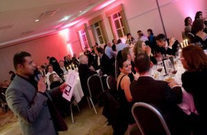 animation soirée d'entreprise une équipe en or (2)