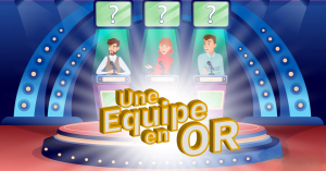 une équipe en or animation soiree entreprise
