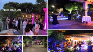 garlaban lieu de soirée