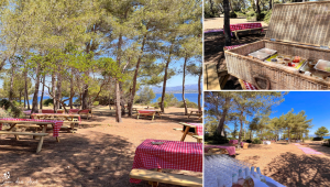 pinède pique nique 2