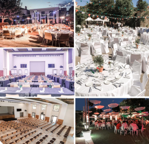 terrasse et salle pagnol