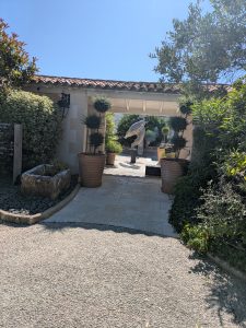 clos de charme ile de ré