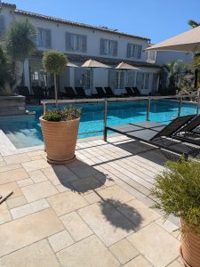 clos de charme ile de ré