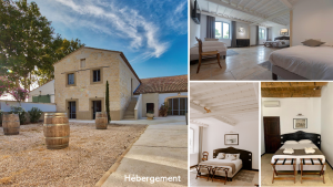 domaine atypique et sauvage en camargue hebergement