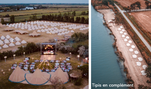 domaine atypique et sauvage en camargue hebergment insolite