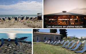 domaine atypique et sauvage en camargue réunion en pleine nature