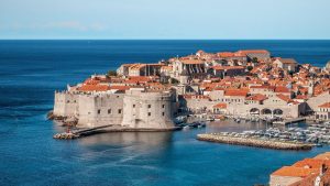 dubrovnik et son port
