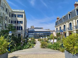 grand hotel dinard extérieur