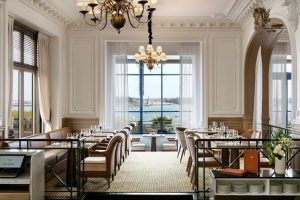 grand hotel dinard restaurant