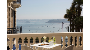 grand hotel dinard vue
