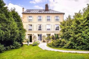 hotel de charme au vert dans le vexin (9)