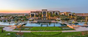 hotel luxe marrakech