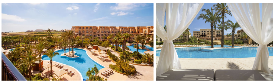 hotel seminaire gozo