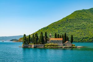 perast is the town in montenegro