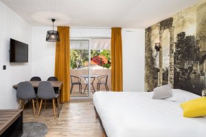 le village camarguais chambre