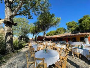 le village camarguais diner terrasse 2