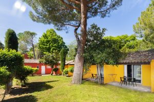 le village camarguais hebergement