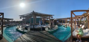roof top piscine marrakech