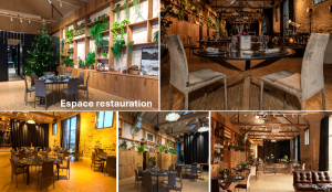 seminaire bretagne, espace restauration