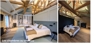 seminaire bretagne les chambres au chateau