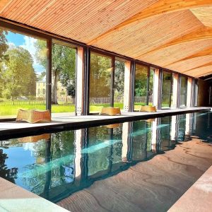 seminaire bretagne piscine