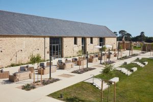 seminaire bretagne vue exterieure