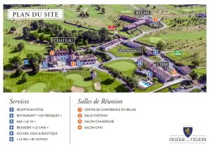 domaine des vigiers chateau et relais en dordogne, séminaire (1)