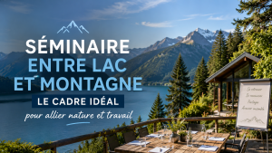séminaire entre lacs et montagnes