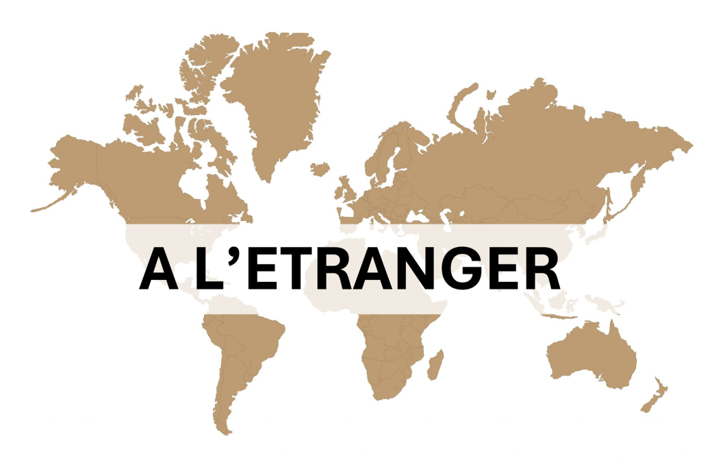 seminaire à l'etranger