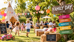 family day une journee d'entrepris