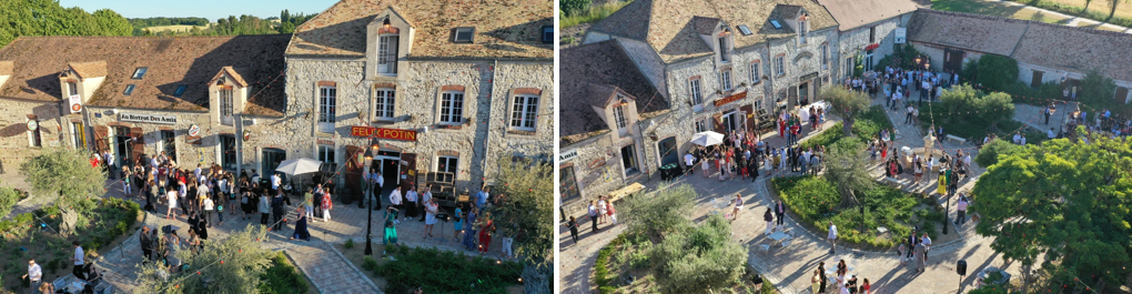 lieu pour un family day 2