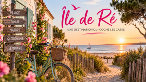 ile de ré, destination seminaire
