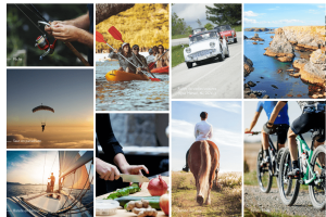 activités belle ile